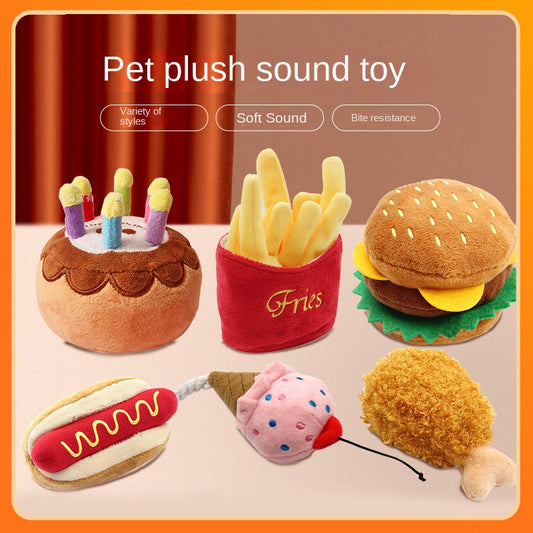 Dogs - Self-Entertainment and Boredom Relief Pet Product