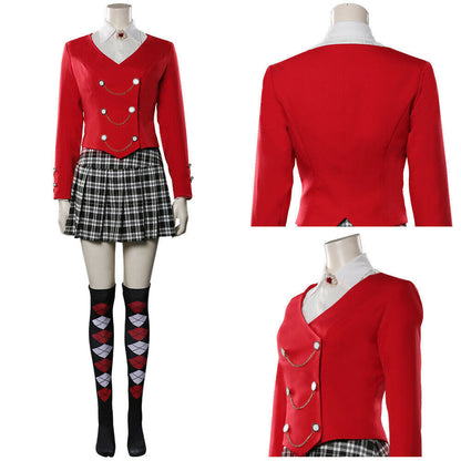 His Musical Veronica Sawyer Costume Halloween Outfit Veronica Sawyer Cosplay Costume