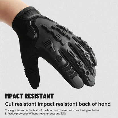 Tactical gloves men's anti-slip anti-cut wear-resistant combat self-defense fighting gloves mountaineering gloves