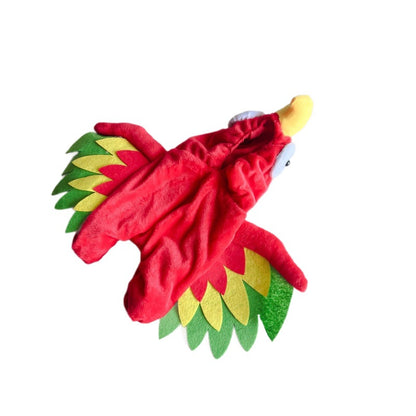 Turkey Pet Costume for Cats and Dogs  Halloween Cosplay Outfit