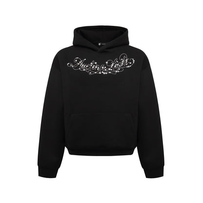 Hooded sweatshirt
