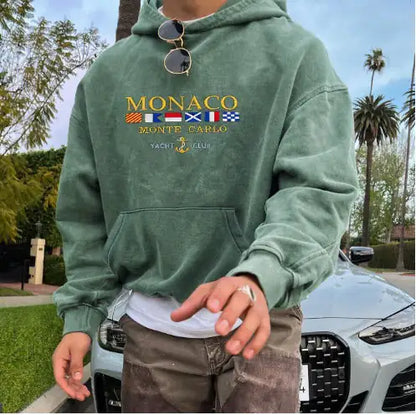 Nikolaus Monaco Hoodie