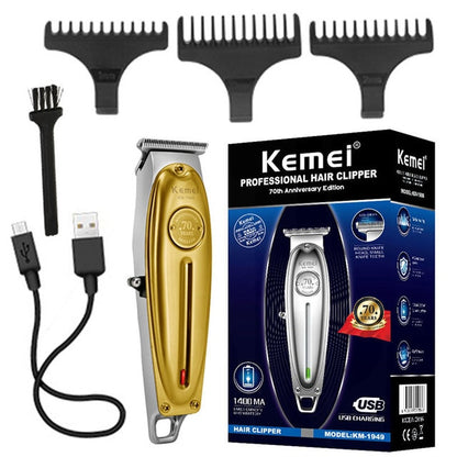 Professional Hair Trimmer Clipper