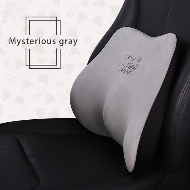 Car Seat Lumbar Pillow