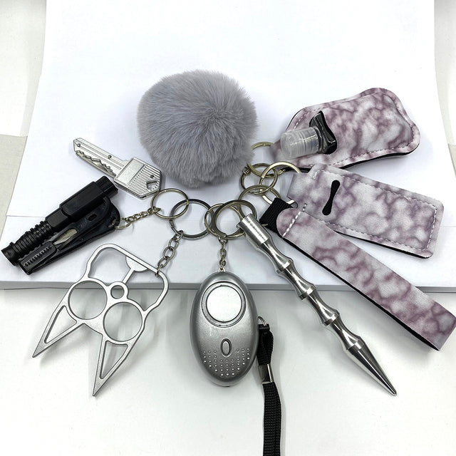 Defense Keychain