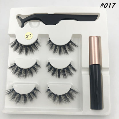 3D Eyelashes