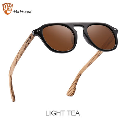 Wood Brand Classic Sunglasses