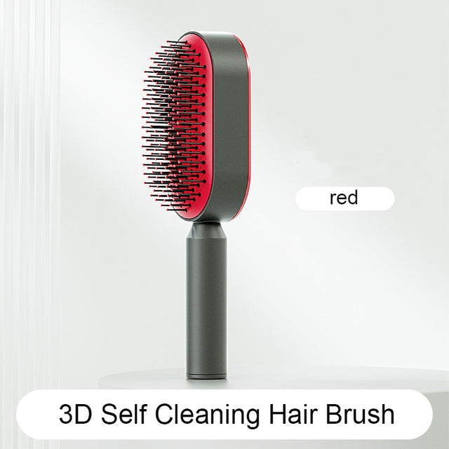 Anti-Static Scalp Comb