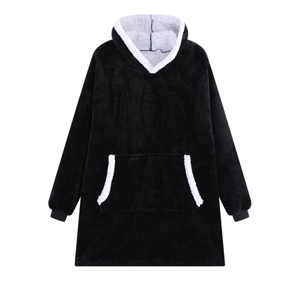 Women's Winter Blanket Hoodies