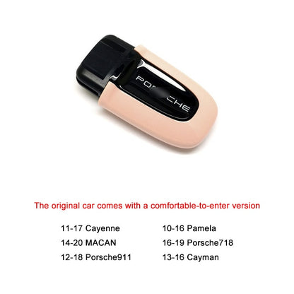 Car One-click Start Key Modification