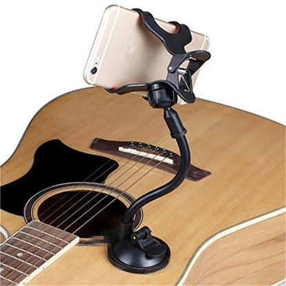 Guitar Head Mobile Phone Clip