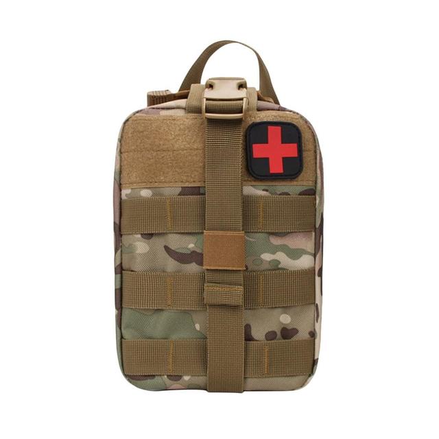 Outdoor Tactical Medical Bag