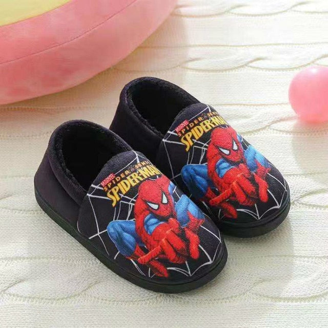 Children's Cartoon Slipper Shoes