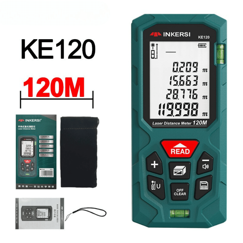 Digital Laser Measure