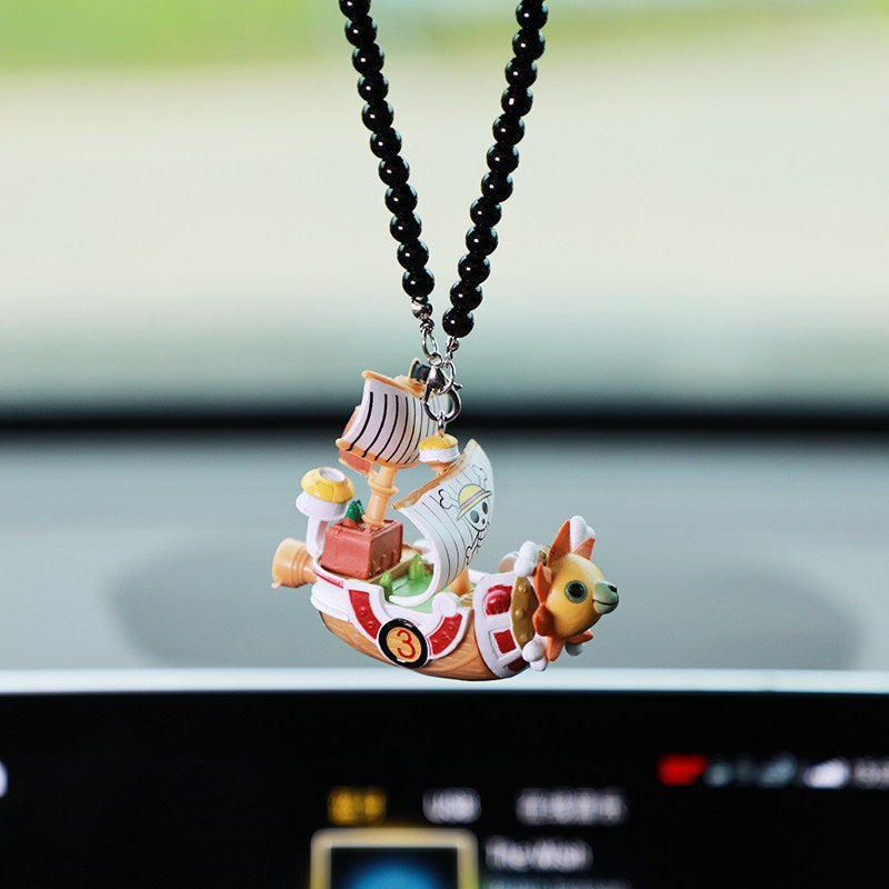 Anime Car Pendant