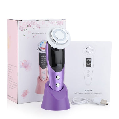 7 in 1 Face Lift Device Facial Massager