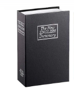 Mini Simulation Dictionary Book