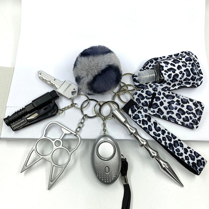 Defense Keychain