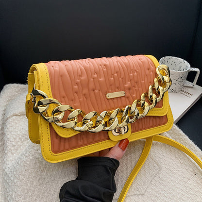 Thick Chain Handbag