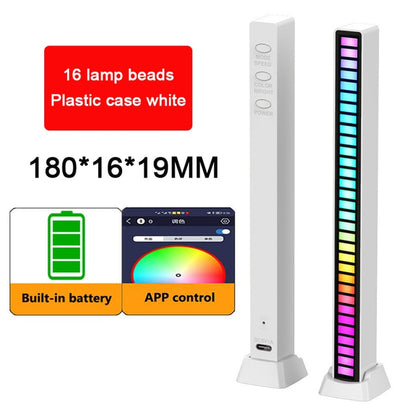 Sound Lights Pickup LED Light