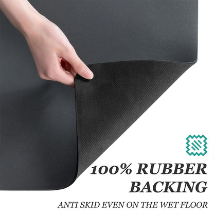 Super Absorbent Quick Dry Kitchen Pad