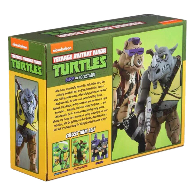 Teenage Mutant Ninja Turtles Collection Toy