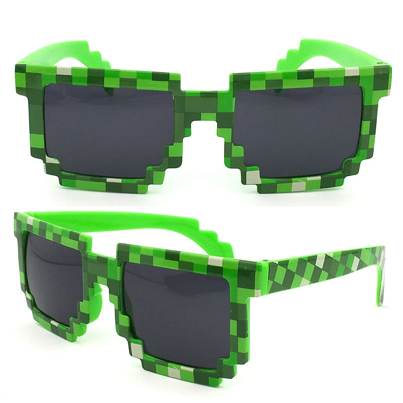 Mosaic Cosplay Sunglasses