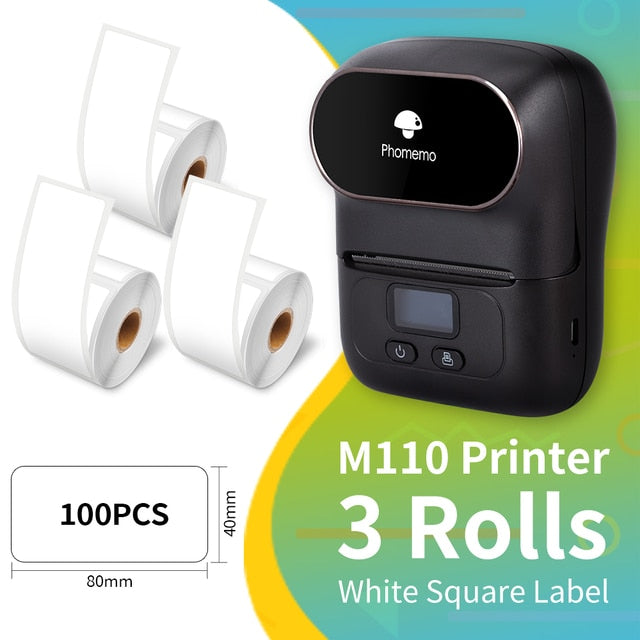 M110 Label Printer