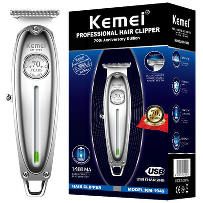 Professional Hair Trimmer Clipper