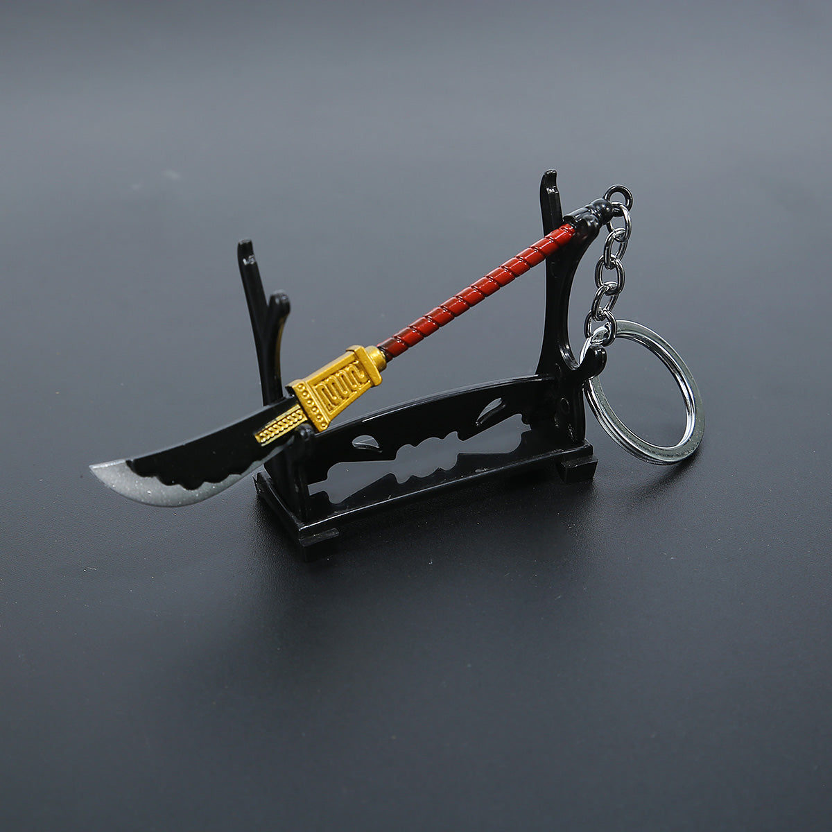 Sword Keychain