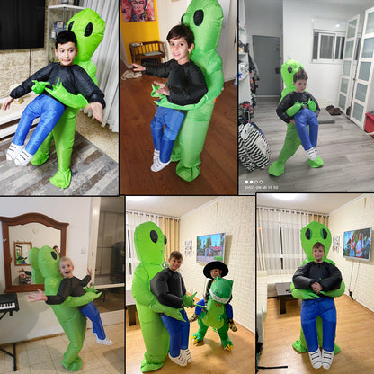 Alien Costume