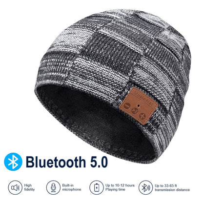 Bluetooth Beanie