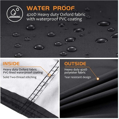 Waterproof BBQ Cover