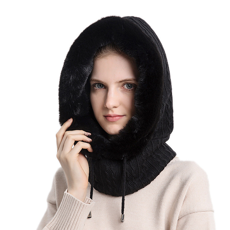 Winter Hat Outdoor Riding Headgear