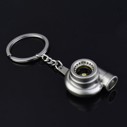 Whistle Sound Turbo Keychain