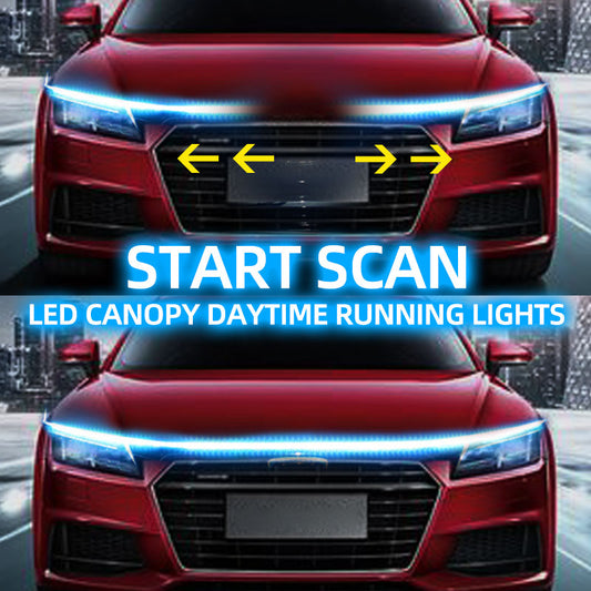 LED Running Car Strip Light