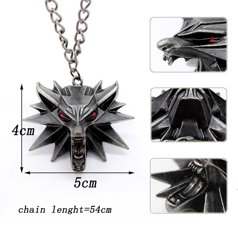 Game Pendant Necklace