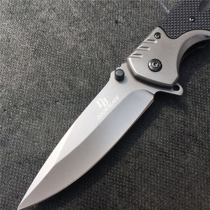 Pocket Folding Hunting Tactical Knife