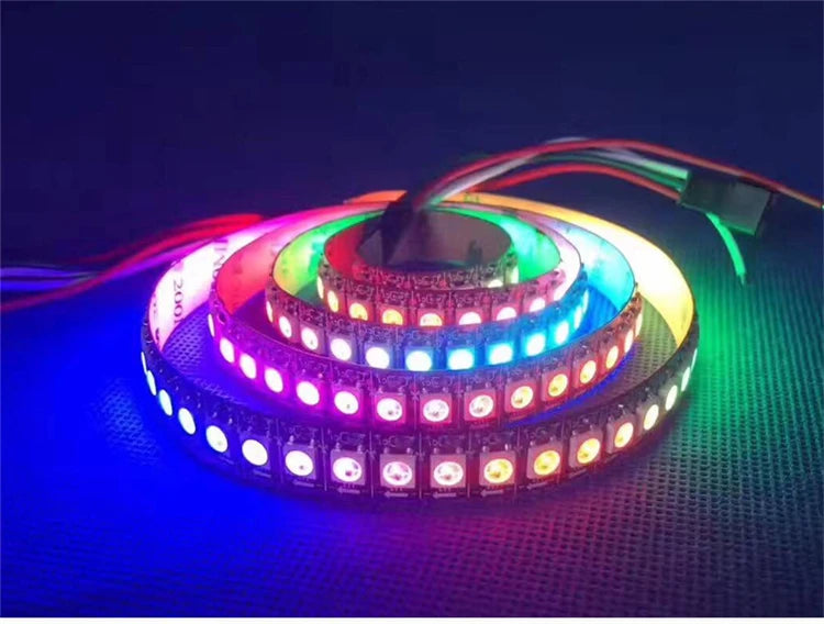 Purple LED  Strip Lights