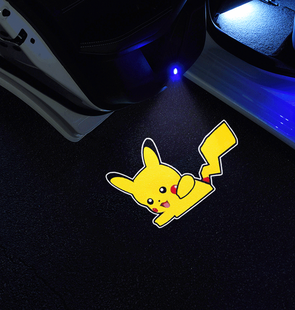 Car LED Projector