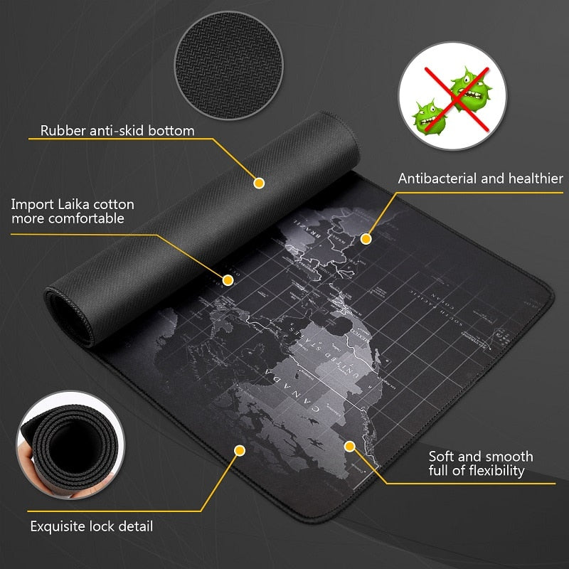 Large Desk Gamer Mouse Pads