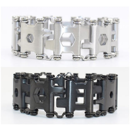 Multifunction Tool Bracelet