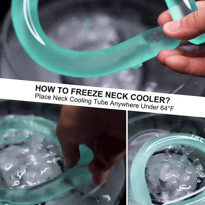 Ice Maker Cooling Tube