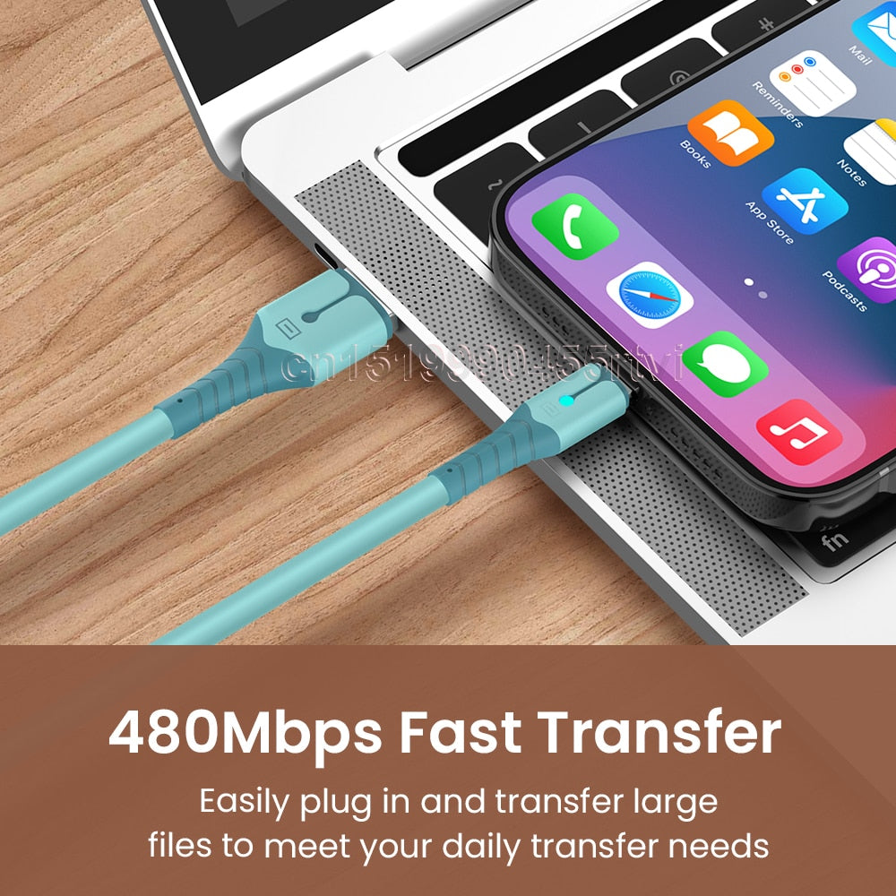 Quick Charge USB Cable