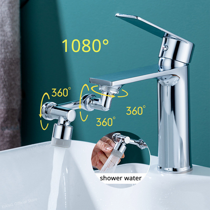 1080° Rotation Extender Faucet