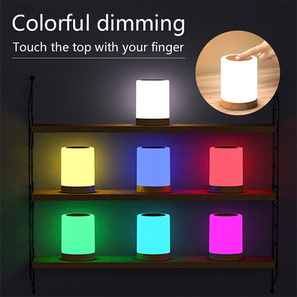 Bedside Touch Sensor Nursery Light