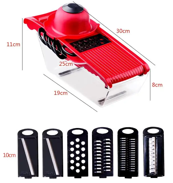 Multifunction Slicer