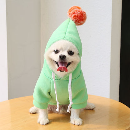 Puppy Tailored Fruit Wear