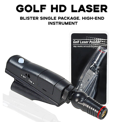 Golf Putter Laser Sight