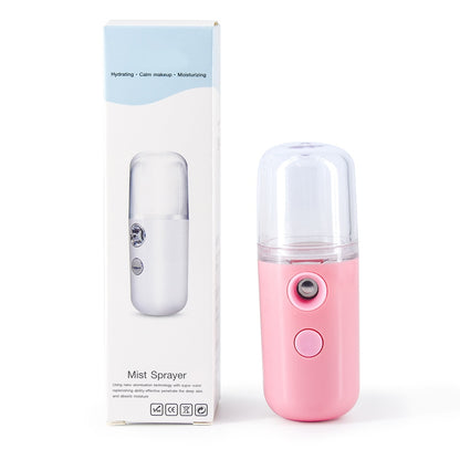 Rechargeable Mist Facial Sprayer